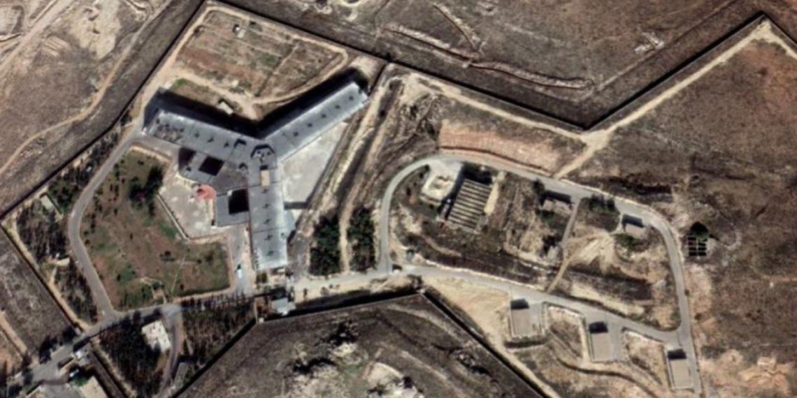 سبقت “عفو الأسد”.. تصفية أكثر من 500 معتقل في سجن صيدنايا