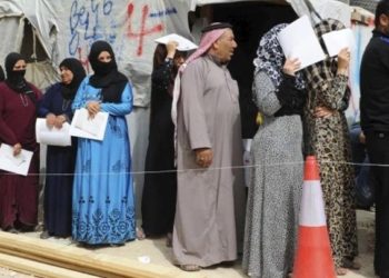 “مجلس حقوق الإنسان”: معاملة اللاجئين السوريين في لبنان تتجلى بالعنصرية