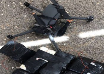 محملة بطائرة “درون”.. الأردن يعلن إحباط تهريب كميات من المخدرات قادمة من سوريا