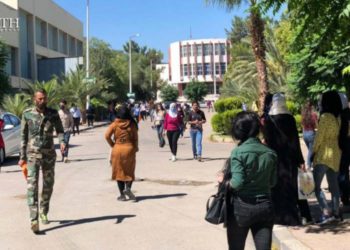 قضية المعتقلين تشكل “محوراً للنقاش” في جامعة دمشق