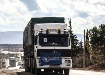 دخول مساعدات أممية من مناطق النظام إلى ريف إدلب.. و”منسقو الاستجابة” يعلّق