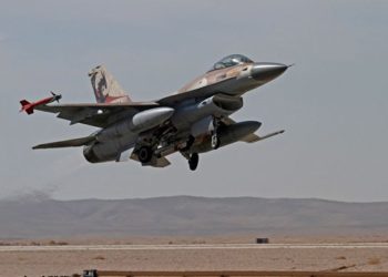 لأول مرة.. روسيا تطلق صاروخاً على طائرة إسرائيلية فوق سوريا