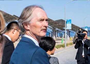 “بيدرسون” سيتوجه إلى دمشق لبحث ترتيبات الجولة الثامنة من اللجنة الدستورية