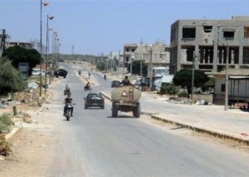 مقتل مختار وأمين فرقة حزب البعث شرقي درعا