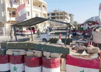 قوات النظام تحصّن حواجزها العسكرية في درعا