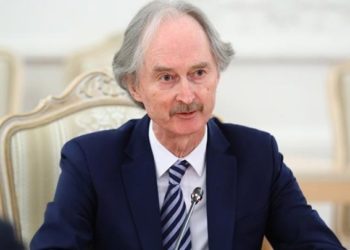 “بيدرسون” يحدد موعد الجولة الثامنة من اللجنة الدستورية السورية