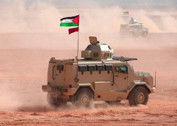 الإعلام العسكري الأردني: نواجه حرب مخدرات على الحدود مع سوريا