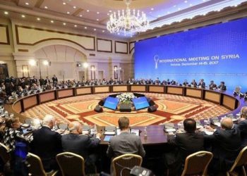 كازاخستان تعلن موعد الجولة المقبلة من محادثات “أستانا”