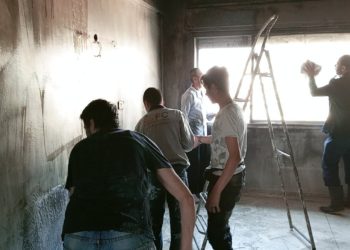 خلال أيام.. حريق ثاني يضرب مشافي دمشق