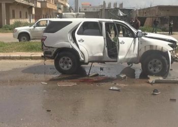 مقتل ضابط في قوات النظام بانفجار عبوة ناسفة غربي درعا