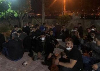 السلطات التركية تلقي القبض على 36 سورياً لمحاولتهم العبور إلى قبرص