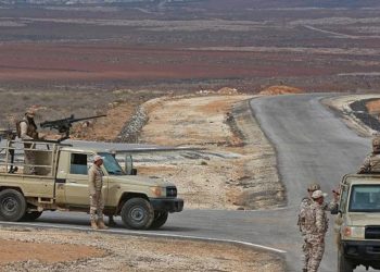 الأردن.. إحباط عملية تسلل وتهريب أسلحة من سوريا