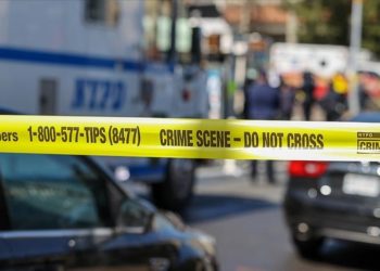 ثمانية قتلى بإطلاق نار بمركز تسوق في نيويورك