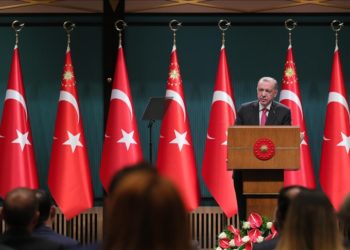 أردوغان: سنشرع استكمال إنشاء المناطق الآمنة شمالي سوريا