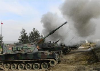 الدفاع التركية تعلن تحييد 52 عنصراً من “YPG” شمالي سوريا