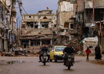 مقتل محامٍ على يد مجهولين في درعا