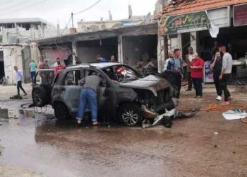 مقتل أحد عناصر قوات النظام بانفجار عبوة ناسفة شرقي درعا