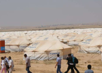 برنامج الأغذية العالمي يقول إنه يحتاج لـ 116.1 مليون دولار أمريكي للفترة الممتدة بين شهري أيار وتشرين الثاني المقبل لدعم اللاجئين في الأردن