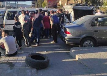 أجور المواصلات ترتفع بعد رفع حكومة النظام أسعار البنزين