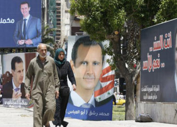 نائب مساعد وزير الخارجية الأمريكي لملف سوريا في مكتب شؤون الشرق الأدنى "إيثان داس غولدريتش" يقول إن بشار الأسد يشكل العقبة الأساسية في اللجنة الدستورية