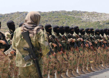 الاتحاد الأوروبي يعلن إضافة تنظيم "حراس الدين" وشخصين قياديين فيه إلى لائحة "التنظيمات الإرهابية" المحظورة