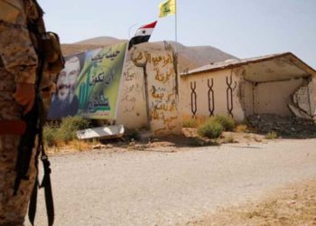 حزب الله يعتقل خمسة مسيحيين بريف حمص بدعوى انتمائهم لتنظيم الدولة