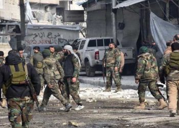 حلب تفتقر الاستقرار والأمان