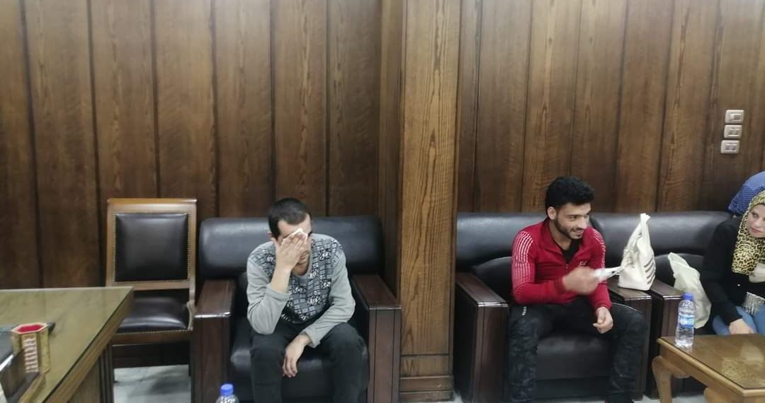 قوات النظام تطلق سراح أربعة معتقلين من أبناء محافظة درعا