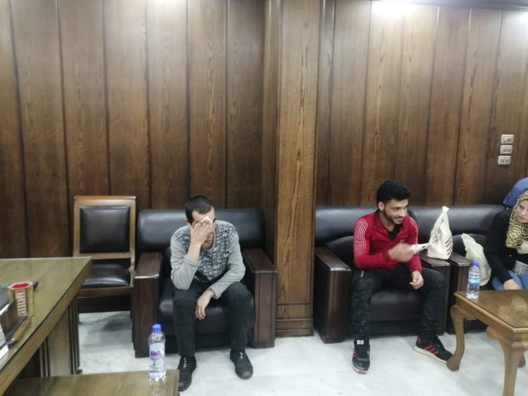 قوات النظام تطلق سراح أربعة معتقلين من أبناء محافظة درعا