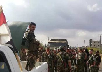 قتلى قوات النظام درعا