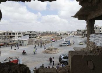 مقتل شابين برصاص مجهولين شرقي درعا