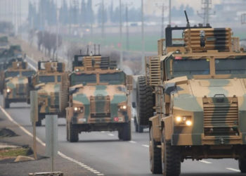 صحيفة "Haber Turk" التركية تقول إن 90% من التحضيرات للعملية العسكرية التركية في سوريا جاهزة والقرار بدء العملية يترك بيد الرئيس "رجب طيب أردوغان"