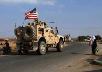 الجيش الوطني يعلق على أنباء دخول وفد عسكري أمريكي إلى منطقة اعزاز شمال حلب