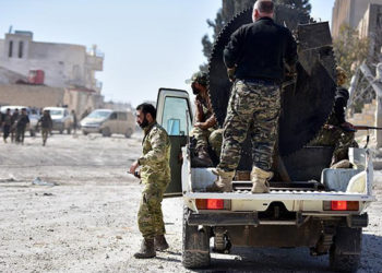 مقتل شخصين وإصابة 3 آخرين باشتباكات بين الجيش الوطني السوري وأبناء عشيرة "الهيب" في ناحية بلبل بريف عفرين