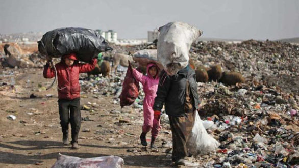 اللجنة الدولية للصليب الأحمر تحذر من خطر الانزلاق إلى الفقر واليأس لملايين السوريين بسبب تحول الاهتمام العالمي نحو أزمات أخرى