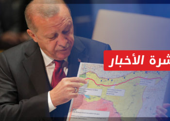 نشرة أخبار المساء 19 05 2022 وفيها: أردوغان يدعو الناتو لإنشاء منطقة آمنة شمال سوريا