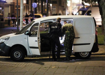 الشرطة الهولندية تعتقل لاجئاً سورياً قاتل في صفوف ميليشيا "لواء القدس" في سوريا