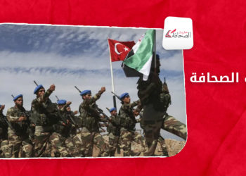 حديث الصحافة – العملية التركية في سوريا .. إلى أين؟