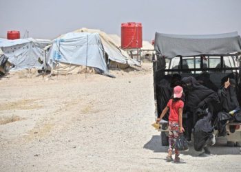 بلجيكا تستعيد أطفالاً ونساء من مخيمات شمال شرقي سوريا