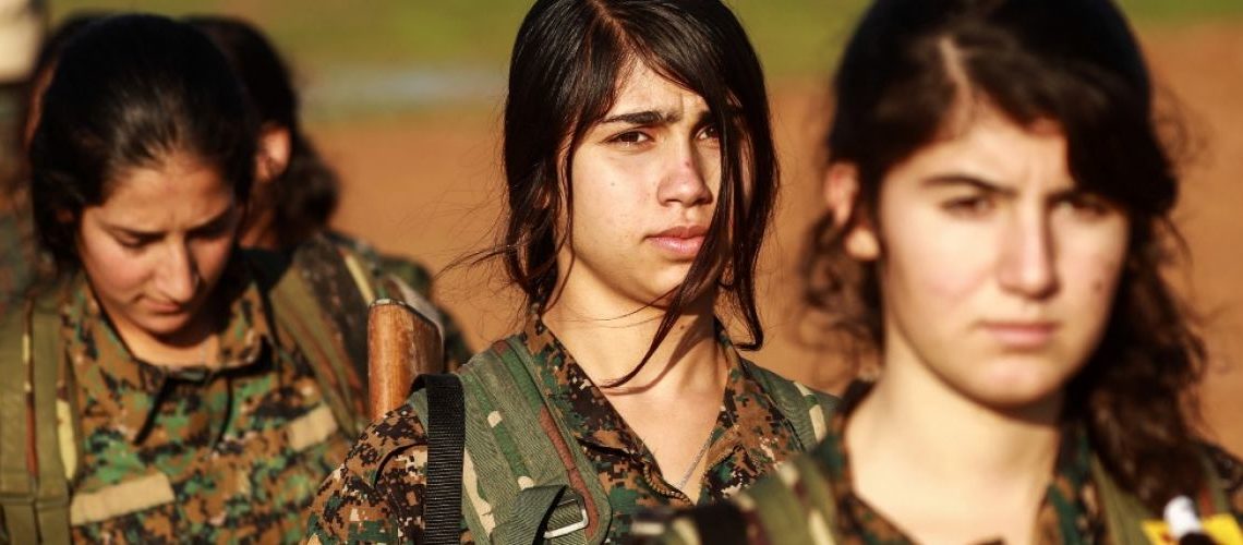 الشبيبة الثورية التابعة لـ “PYD” تواصل خطف الأطفال بهدف التجنيد