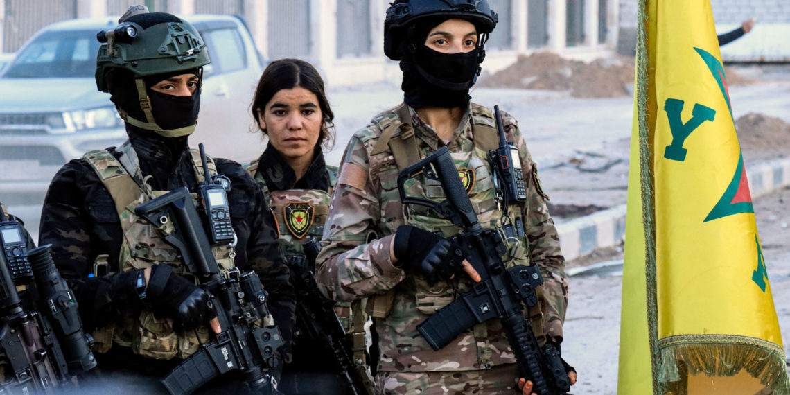 الشبيبة الثورية التابعة لـ “PYD” تختطف طفلاً بهدف تجنيده في حلب