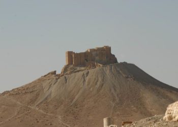 قلعة فخر الدين المعني