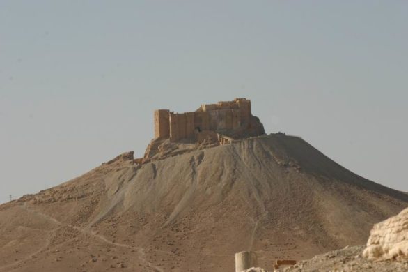 قلعة فخر الدين المعني
