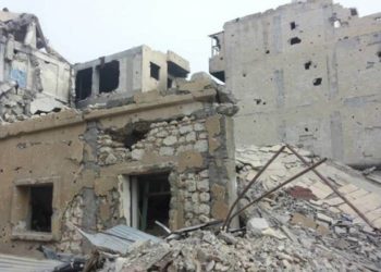 قسد تهدد بهدم منازل في الرقة