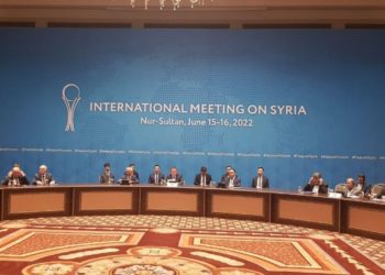 أبرز ما جاء في البيان الختامي للجولة 18 من مباحثات “أستانا” حول سوريا