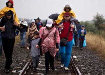 مسؤول أممي: عدد النازحين قسراً حول العالم وصل إلى 100 مليون نسمة