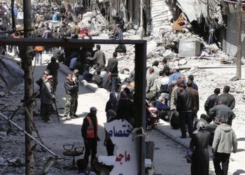 مجموعة حقوقية توثق عدد قتلى اللاجئين الفلسطينيين في سوريا منذ 2011