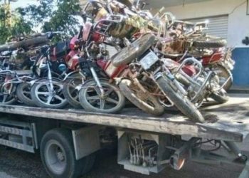 اعتقال العشرات خلال حملة لمصادرة الدراجات النارية “المهربة” في دمشق وريفها