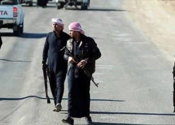 5 قتلى باقتتال عشائري في ريف الحسكة