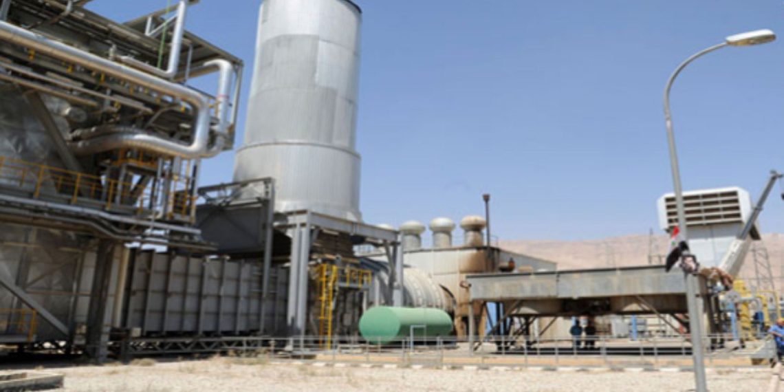 ثلاث إصابات جراء انفجار في محطة توليد كهرباء بريف دمشق